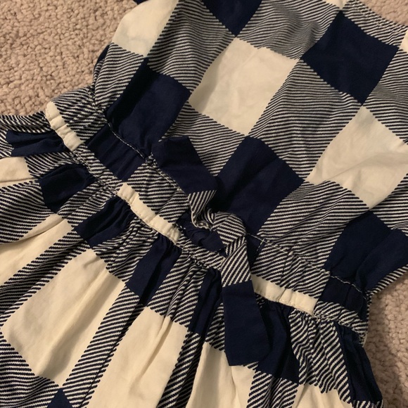 Jcrew Gingham Dress - Picture 2 of 3